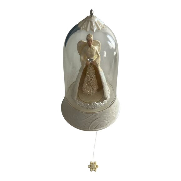 Hallmark Keepsake 2013 *O Christmas Angel* Ornament – Motion – As-Is - Picture 2 of 9